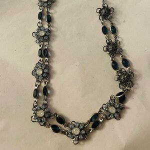 Kenny Ma Vintage Style Necklace